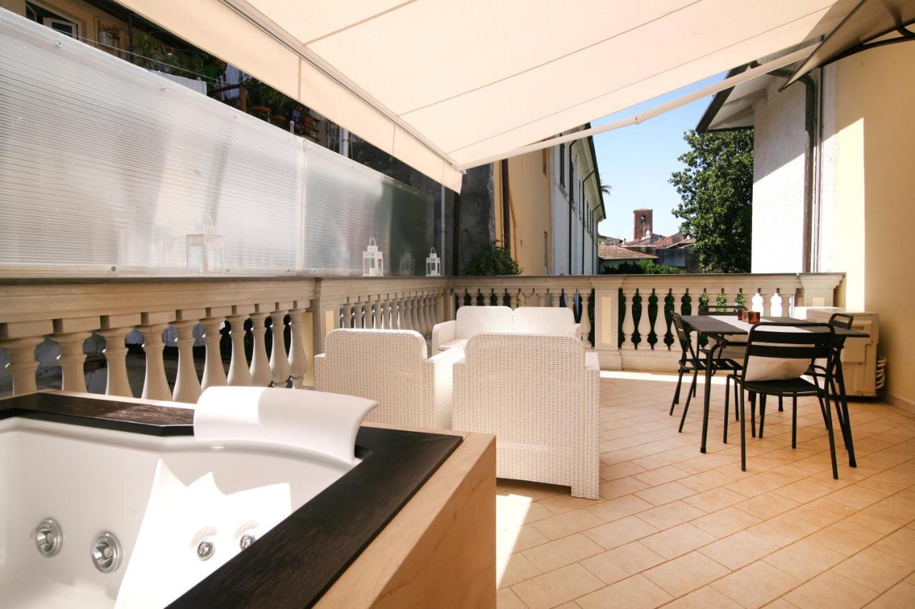 Bonnes Vacances A Pietrasanta Exterior foto