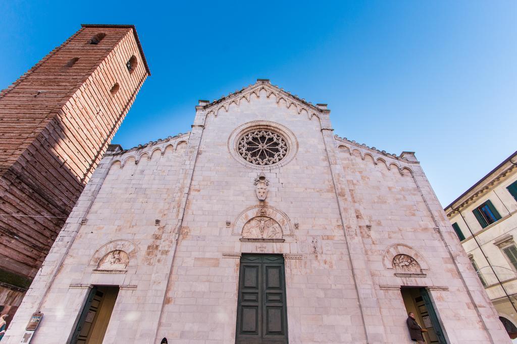 Bonnes Vacances A Pietrasanta Exterior foto