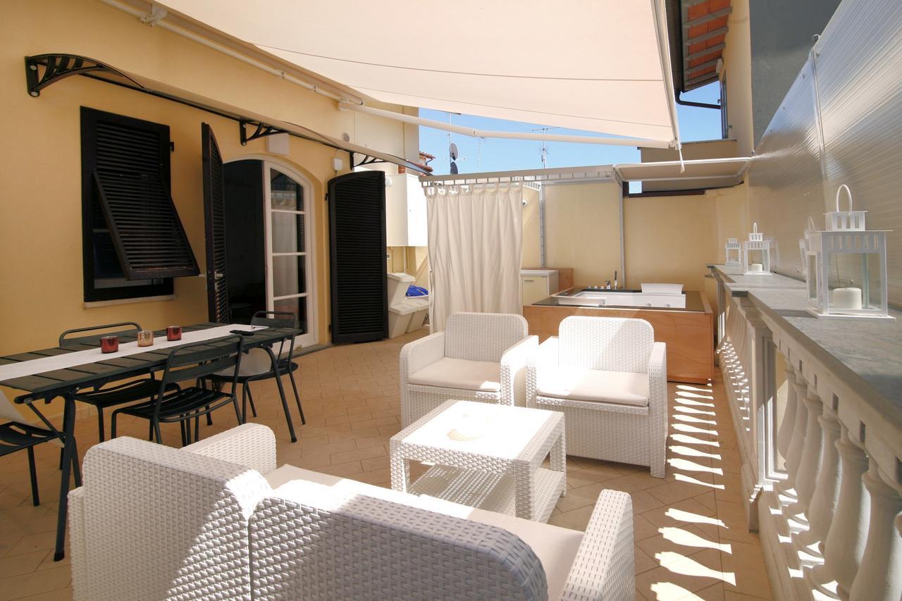 Bonnes Vacances A Pietrasanta Exterior foto